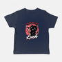 Black Cat Mirror Luck-Baby-Basic-Tee-Studio Mootant