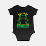 Bad Luck Who Cares-Baby-Basic-Onesie-TechraNova