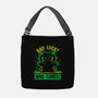 Bad Luck Who Cares-None-Adjustable Tote-Bag-TechraNova