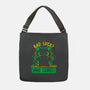 Bad Luck Who Cares-None-Adjustable Tote-Bag-TechraNova
