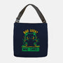 Bad Luck Who Cares-None-Adjustable Tote-Bag-TechraNova