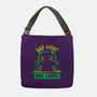 Bad Luck Who Cares-None-Adjustable Tote-Bag-TechraNova