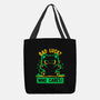 Bad Luck Who Cares-None-Basic Tote-Bag-TechraNova