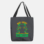 Bad Luck Who Cares-None-Basic Tote-Bag-TechraNova