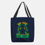 Bad Luck Who Cares-None-Basic Tote-Bag-TechraNova