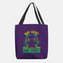 Bad Luck Who Cares-None-Basic Tote-Bag-TechraNova
