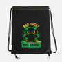 Bad Luck Who Cares-None-Drawstring-Bag-TechraNova
