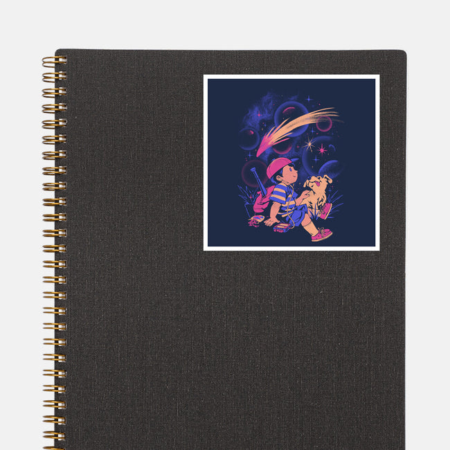 Earthboy-None-Glossy-Sticker-ilustrata