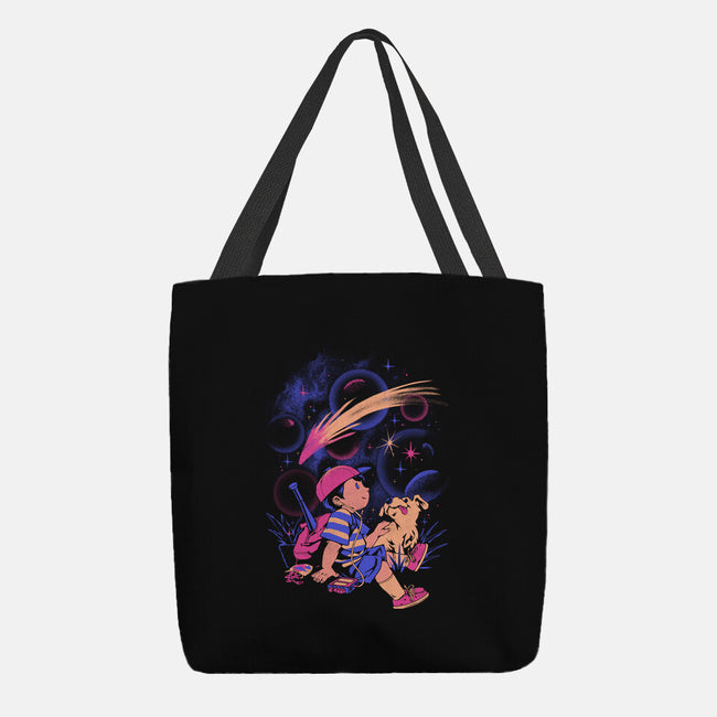 Earthboy-None-Basic Tote-Bag-ilustrata
