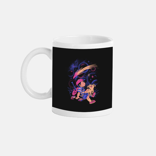 Earthboy-None-Mug-Drinkware-ilustrata