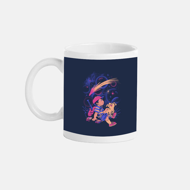 Earthboy-None-Mug-Drinkware-ilustrata
