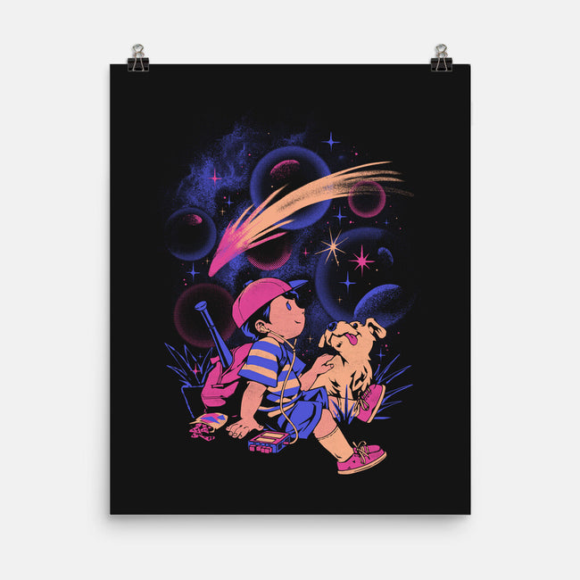 Earthboy-None-Matte-Poster-ilustrata