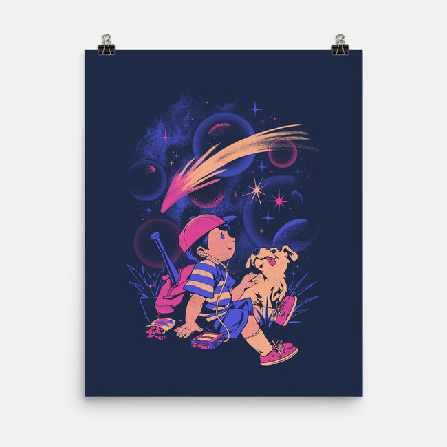 Earthboy-None-Matte-Poster-ilustrata