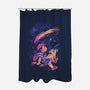 Earthboy-None-Polyester-Shower Curtain-ilustrata