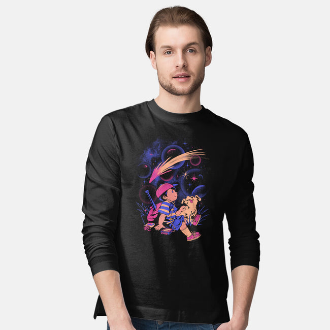 Earthboy-Mens-Long Sleeved-Tee-ilustrata