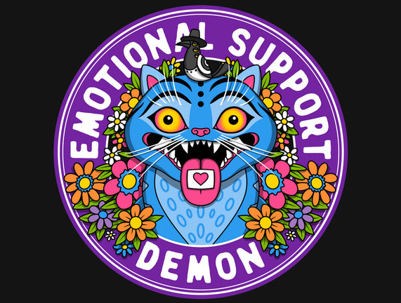 My Emotional Support Demon