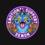 My Emotional Support Demon-Mens-Heavyweight-Tee-drbutler
