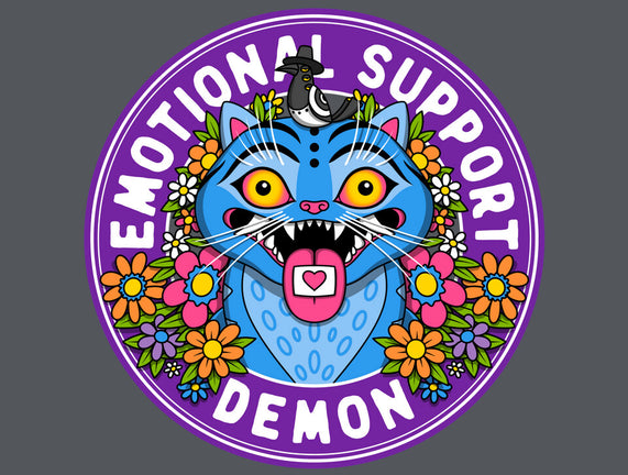 My Emotional Support Demon