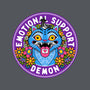 My Emotional Support Demon-Unisex-Kitchen-Apron-drbutler