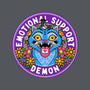 My Emotional Support Demon-Mens-Heavyweight-Tee-drbutler