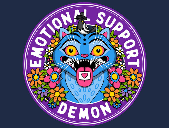 My Emotional Support Demon