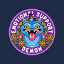 My Emotional Support Demon-Mens-Heavyweight-Tee-drbutler