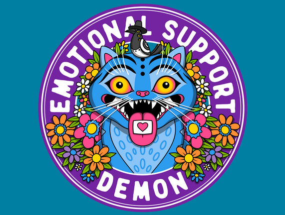 My Emotional Support Demon