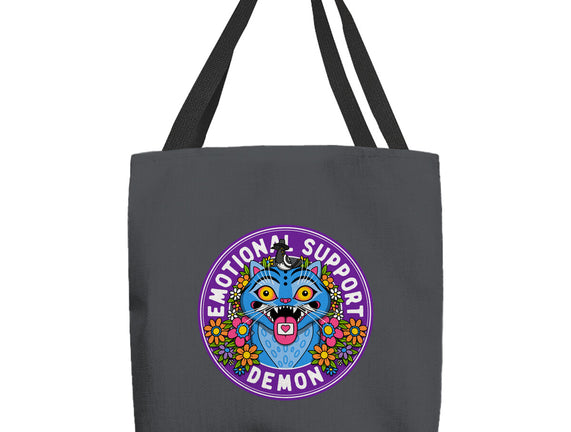 My Emotional Support Demon