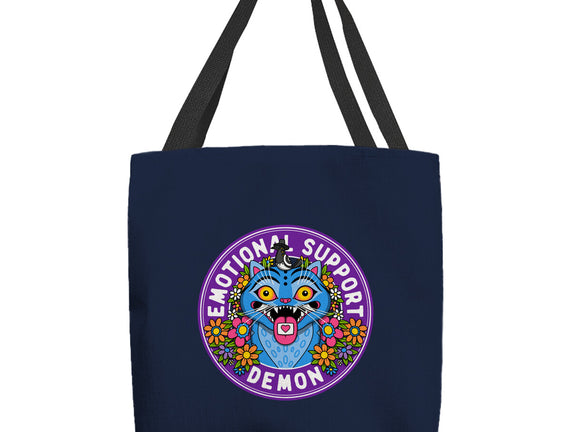 My Emotional Support Demon