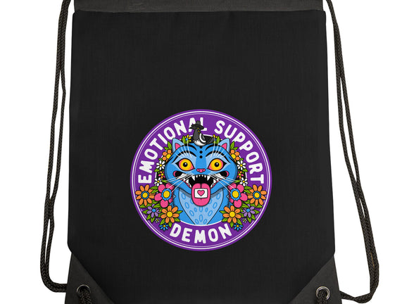 My Emotional Support Demon