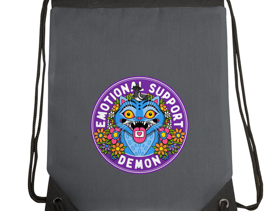 My Emotional Support Demon