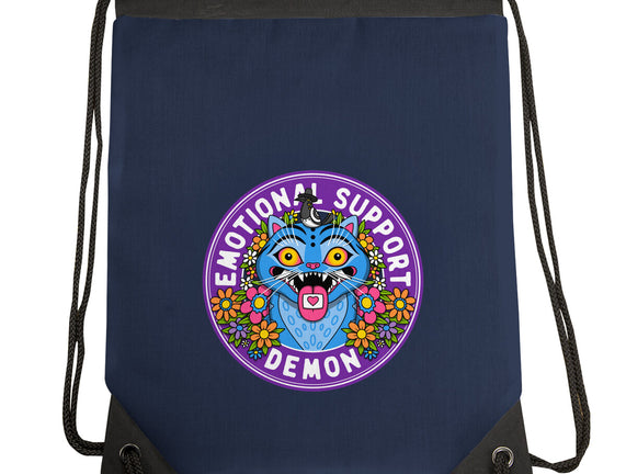 My Emotional Support Demon