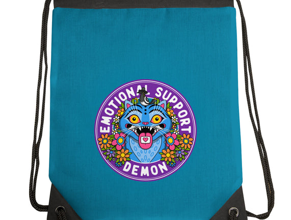 My Emotional Support Demon