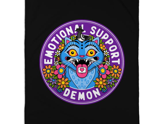 My Emotional Support Demon
