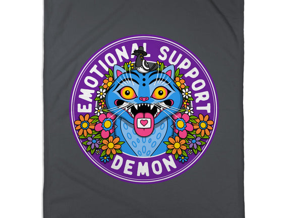 My Emotional Support Demon