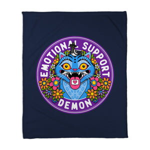 My Emotional Support Demon