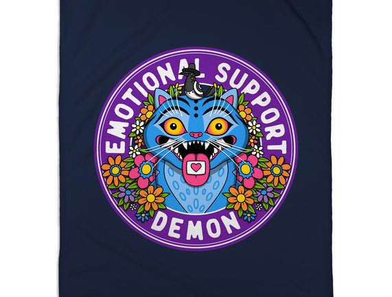 My Emotional Support Demon