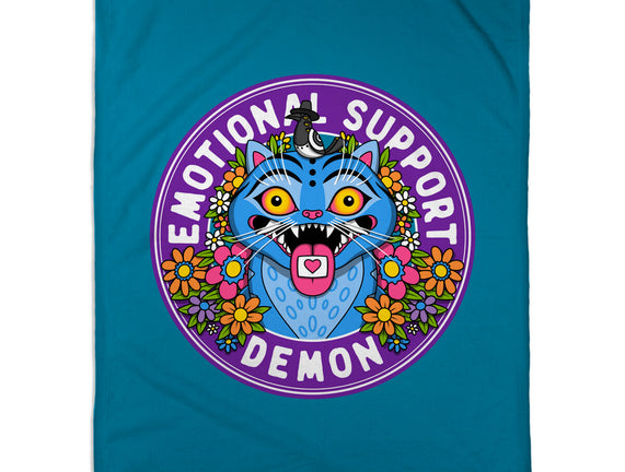 My Emotional Support Demon