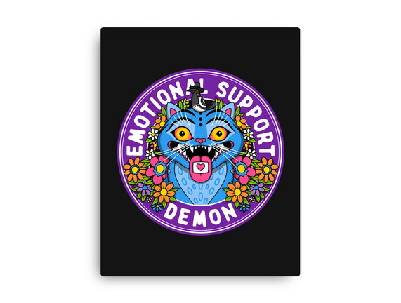My Emotional Support Demon
