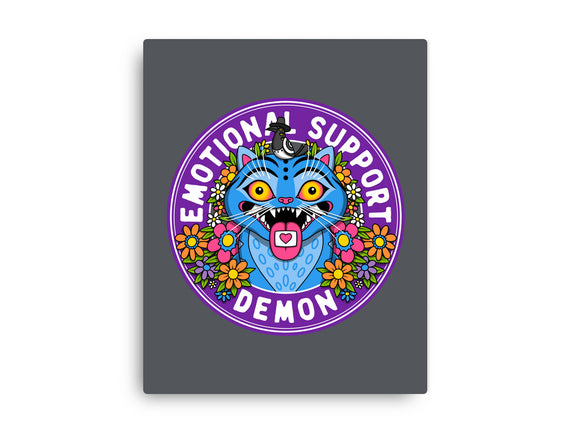 My Emotional Support Demon