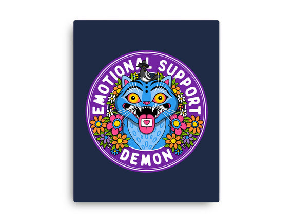My Emotional Support Demon