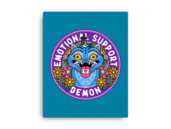 My Emotional Support Demon