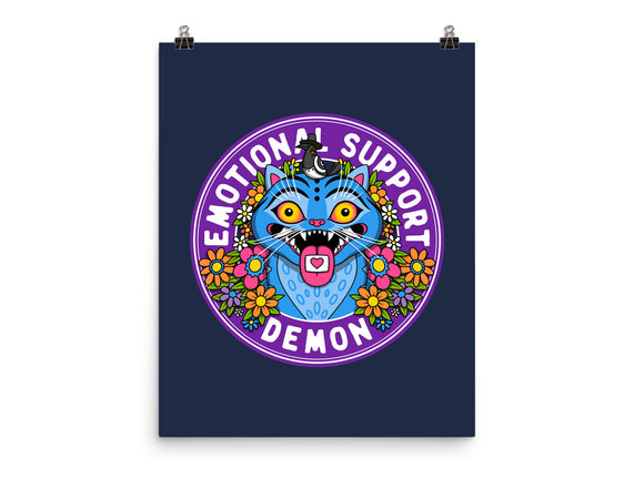 My Emotional Support Demon