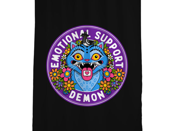 My Emotional Support Demon