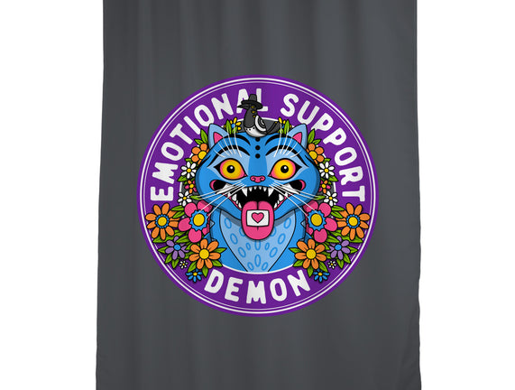 My Emotional Support Demon