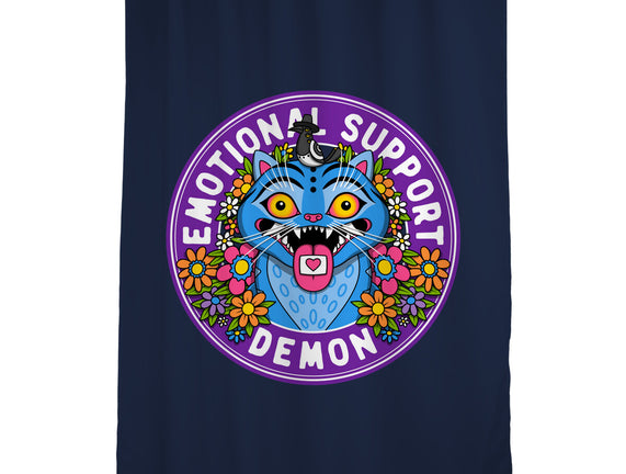 My Emotional Support Demon