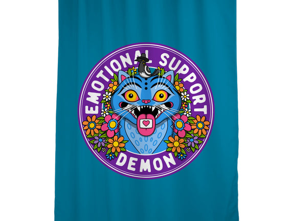 My Emotional Support Demon