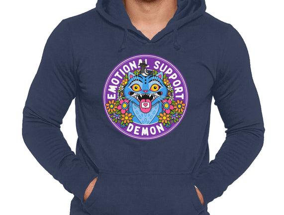 My Emotional Support Demon