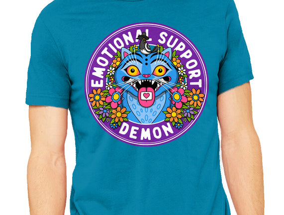 My Emotional Support Demon