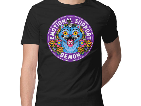 My Emotional Support Demon